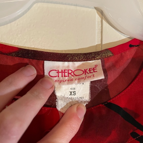 Bundle Cherokee 3 Piece Scrubs - Picture 12 of 15